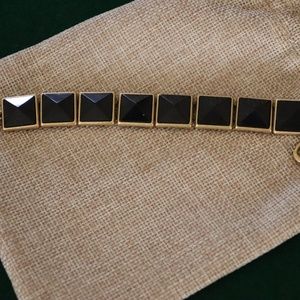 Lucky Brand Onyx Bracelet